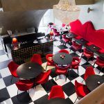 Referentie interieur Grand Café Carré Amsterdam
