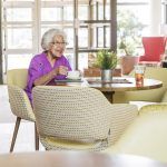 Referentie Lensen Projectinrichters van interieur en beleving verpleeghuis Rumah Kita van Zinia voor Indische en Molukse ouderen